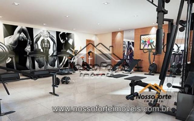 Lançamento Apartamento na Guilhermina em Praia Grande - Foto 3