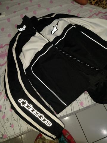 Calça jaqueta alpinestar - Foto 3