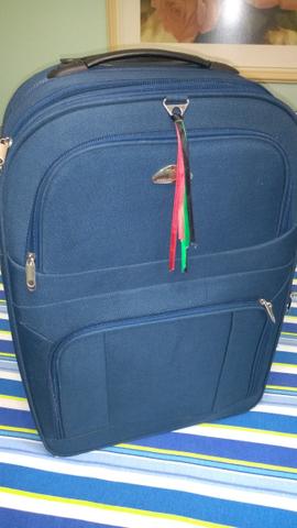 Mala de viagem,com extensor