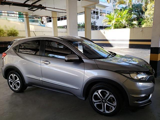 HR-V EXL 1.8 Flex Top - Único DONO - Revisões Feitas Na Honda - Carro Zero - 2016 - Foto 3