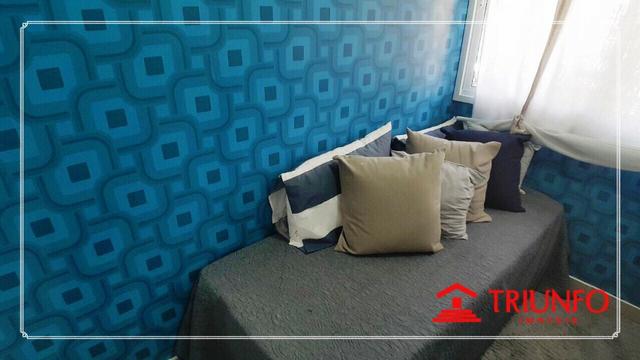 (MRA) TR20905-Super Ofeta, A 100m da Beira Mar, Apartamento 47m², 2 Quartos, 1 Vaga - Foto 3