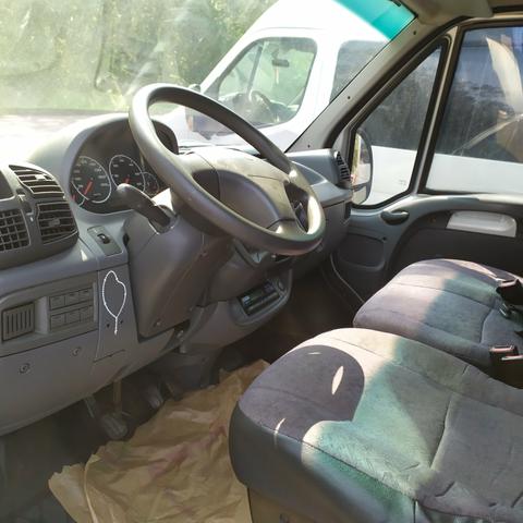 Fiat Ducato Teto Alto Grande 16 lugares com AR - Foto 9
