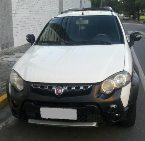 Palio Week Advent. 1.8/2013 Automático Flex/GNV Compl - Foto 5