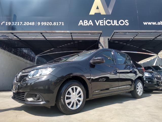 Renault Logan 1.0 Expression 16v Flex - Foto 3