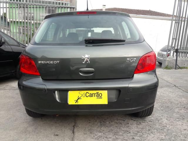 PEUGEOT 307 HATCH PRESENCE(Pack) 1.6 16v 2010 - Foto 3