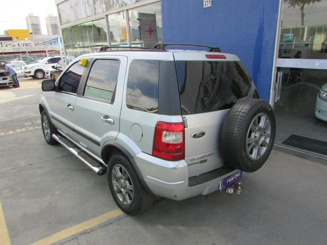 FORD ECOSPORT 2007/2007 1.6 XLS 8V FLEX 4P MANUAL - Foto 6