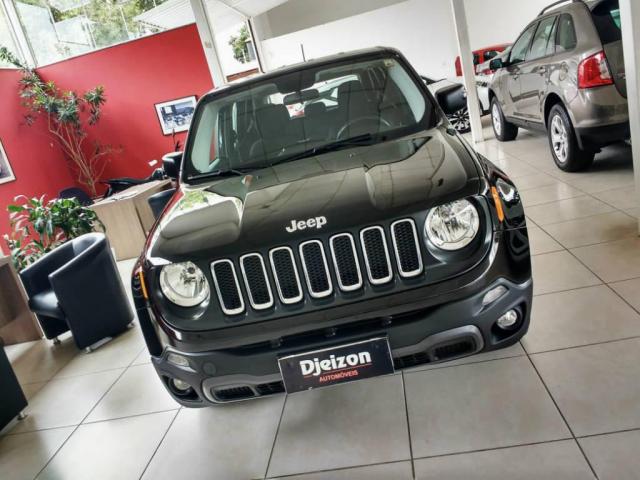 Jeep Renegade SPORT 2.0 AUTOMÁTICO DIESEL 4X4 - Foto 4