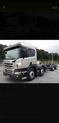 Scania p310