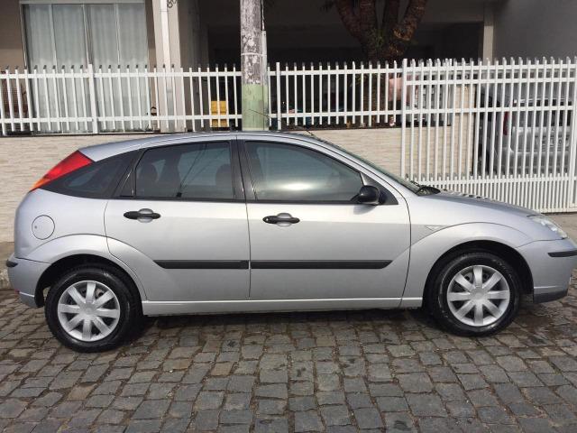 Ford Focus 1.6, carro lindo - Foto 5