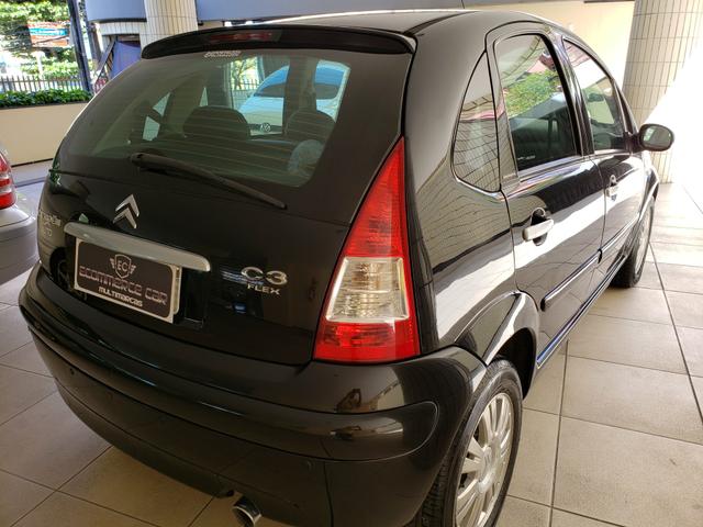 CITROEN C3 2010 blindado completo - Foto 12