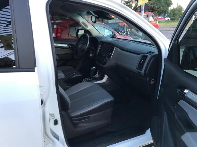S10 LTZ 2.8 Diesel ! 4X4 Automatica ! Top de Linha ! unico Dono ! Imperdivel ! - Foto 16
