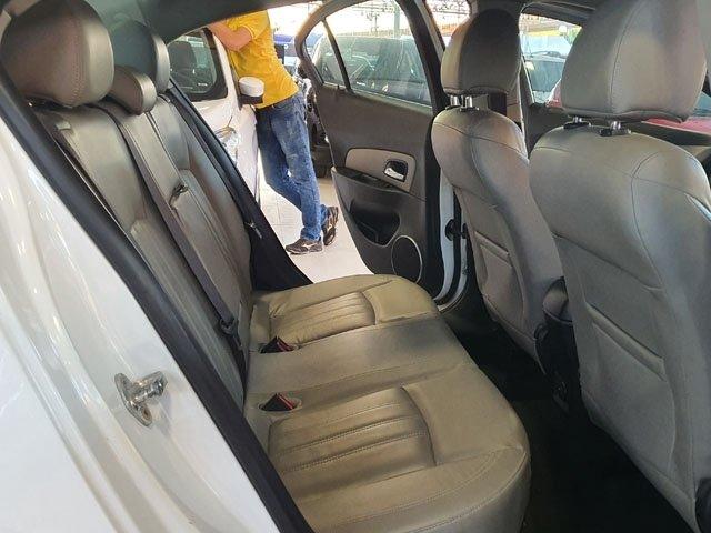 Cruze - 1.8 ltz 16v flex 4p automático - Foto 8