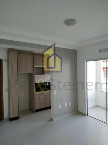 Ingleses_& A 400 metros da praia, Lindo Apartamento com móveis planejados, de 02 dorm - Foto 8