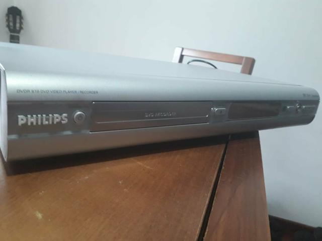 Dvd philips R$ 100,00 - Foto 3