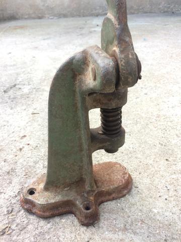 Máquina de Botão antiga - Foto 2