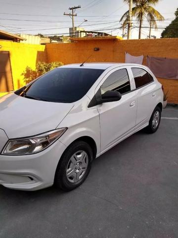 Ônix lt 1.0 flex / completo 2015 - Foto 2