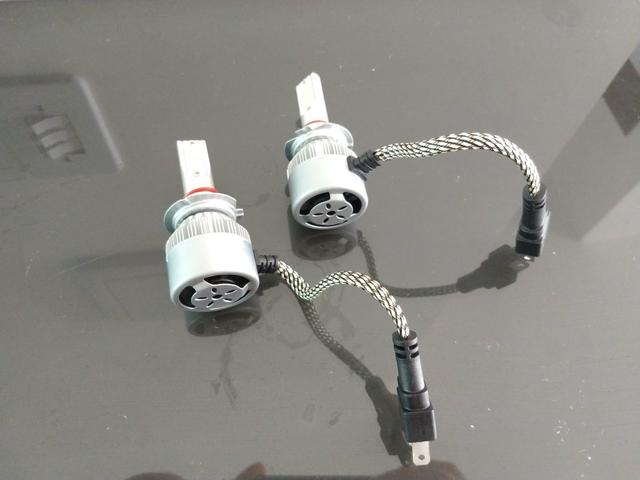 Vendo led h7