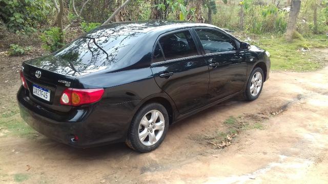 Corolla XEI 1.8 Flex (manual) 2009/2010 - Foto 9