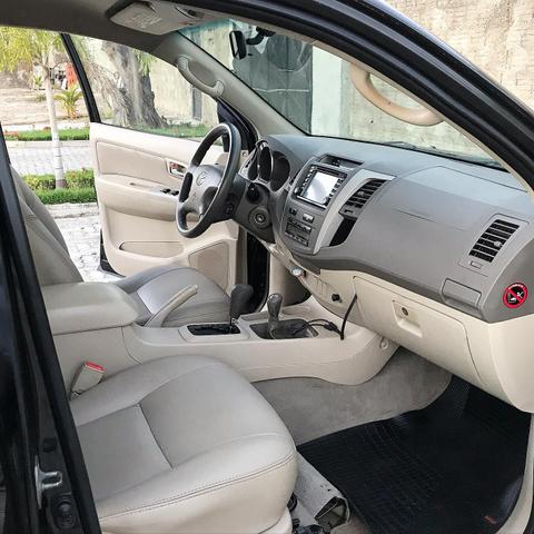 Toyota Hilux SW4 SRV 3.0T 4x4, Ano: 2008, Diesel, Automática, TOP!!! (Muito Nova!!!) - Foto 6