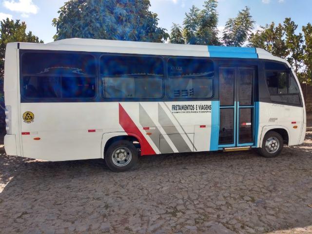 Microônibus 30 lugares Maxibus - Foto 2