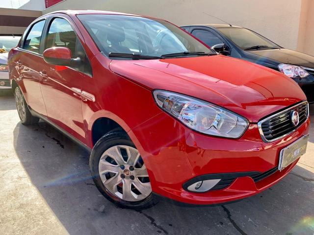 FIAT GRAND SIENA 2017/2018 1.4 MPI ATTRACTIVE 8V FLEX 4P MANUAL