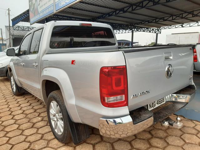 Amarok highline 2.0 turbo 4x4 - Foto 2