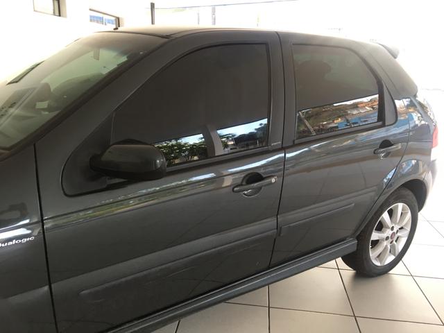 FIAT - PÁLIO ELX 1.8 ano 2010/2010, COM GNV G5, automático , única dona - Foto 17