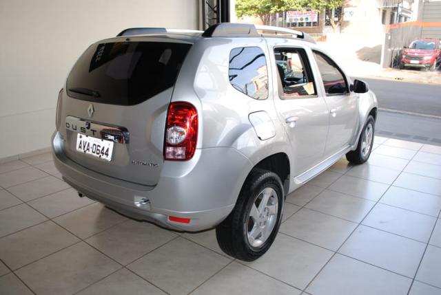 RENAULT DUSTER 2.0 D 4X2 A 2012 - Foto 6