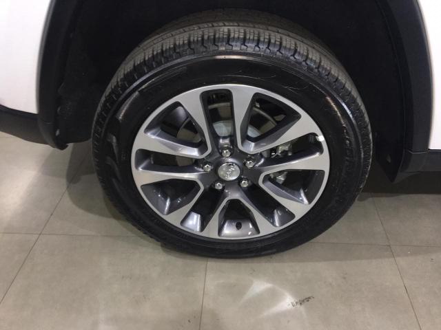 JEEP GRAND CHEROKEE 2018/2018 3.0 LIMITED 4X4 V6 24V TURBO DIESEL 4P AUTOMÁTICO - Foto 11