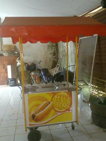 Carrinho de cachorro quente - Foto 2