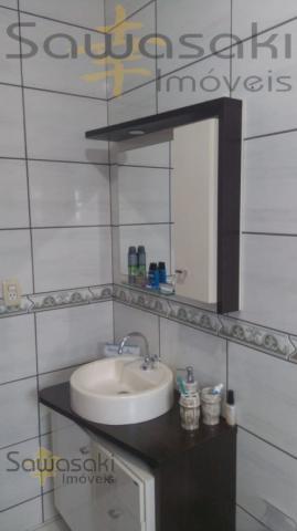 Sobrado, Comasa, Joinville-SC - Foto 20