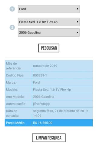 Ford fiesta sedan 1.6 2006 - Foto 4