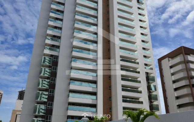 (DD20389)Apartamento novo na Aldeota_Contemporâneo_143m²_3 suítes