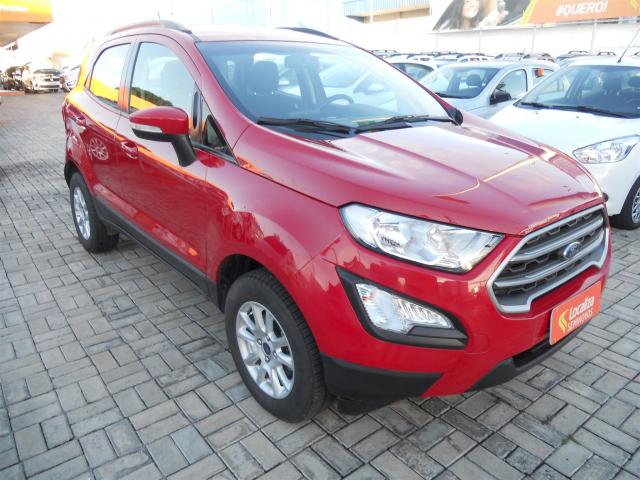 FORD ECOSPORT 2018/2019 1.5 TIVCT FLEX SE AUTOMÁTICO - Foto 2