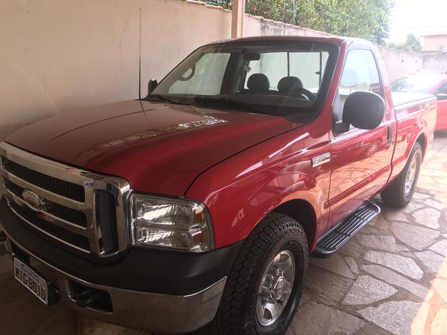 F250 XLTL 2004 completa relíquia - Foto 2
