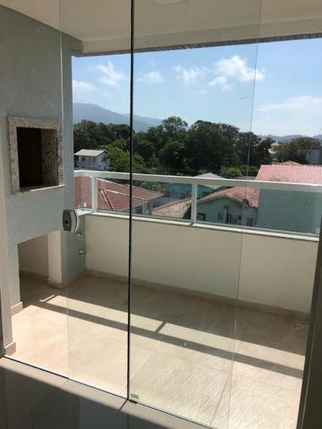 KS - Apartamento com 2 dormitórios sendo 1 suíte próximo a praia dos ingleses - Foto 10