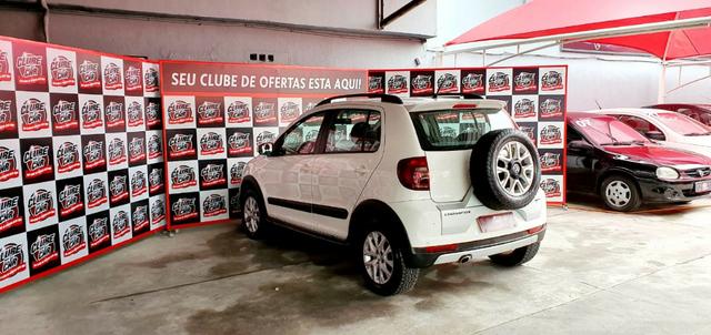 Vw Crossfox 1.6 4P Completo *Pequena Entrada* Falar C/ Breno * - Foto 7
