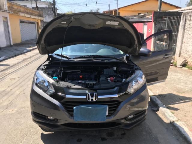 Honda HR-V 1.8 16v Flex EX 4P Automático 2018/2018 - Foto 3