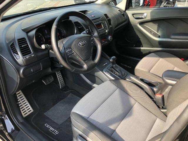 Kia Cerato SX3 1.6 16v Aut. 2016 - Foto 5