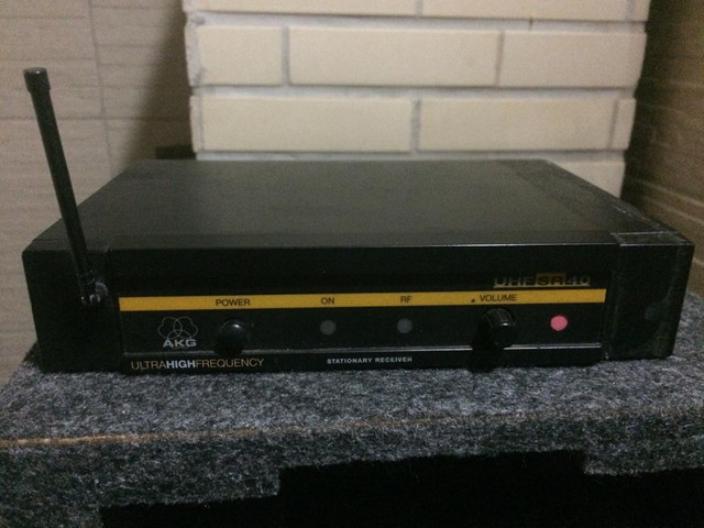 Akg uhf sr 40 - Foto 2