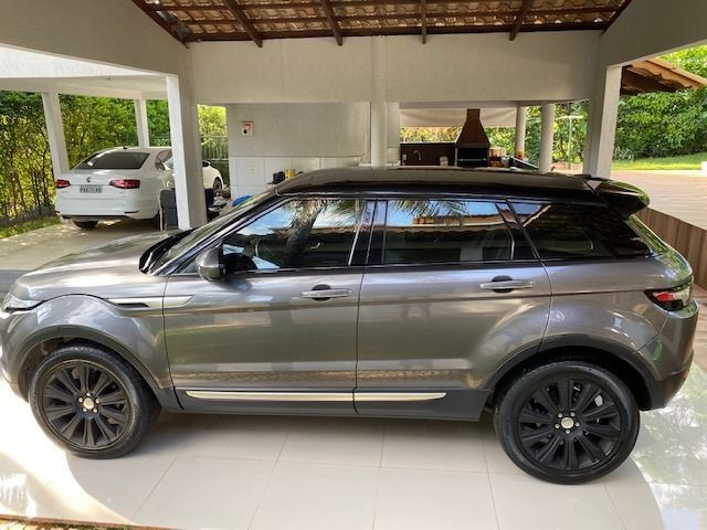 Evoque Diesel Completa Zerada