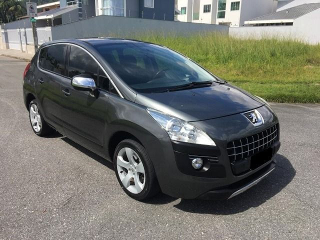 Peugeot 3008 1.6 Turbo Allure 2011 Automático - Foto 5