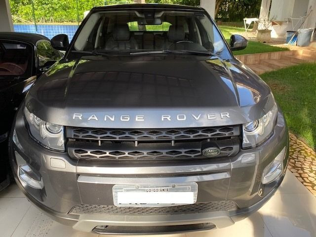 Evoque Diesel Completa Zerada - Foto 6
