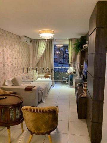 Apartamento à venda com 2 dormitórios em Itacorubi, Florianópolis cod:A2806