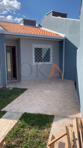 Casa aprox. 35m² 02 Dormitórios no Tatuquara é na Oka Imóveis