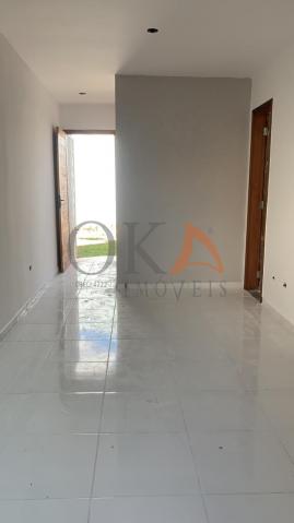 Casa aprox. 35m² 02 Dormitórios no Tatuquara é na Oka Imóveis - Foto 3