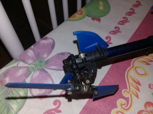 Helicóptero belt cep v2 - Foto 5