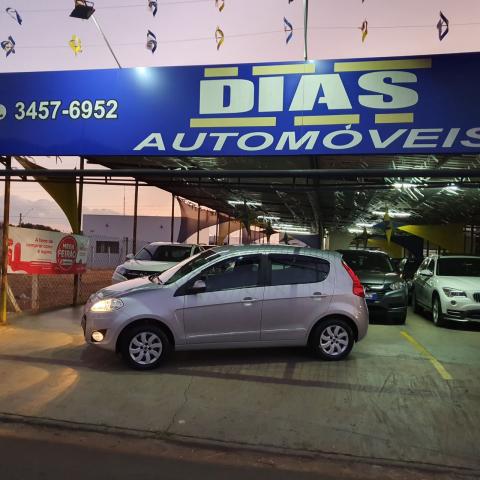 FIAT Palio 1.0 4P EVO FIRE FLEX ATTRACTIVE