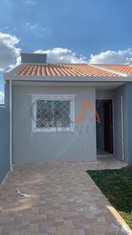 Casa aprox. 35m² 02 Dormitórios no Tatuquara é na Oka Imóveis