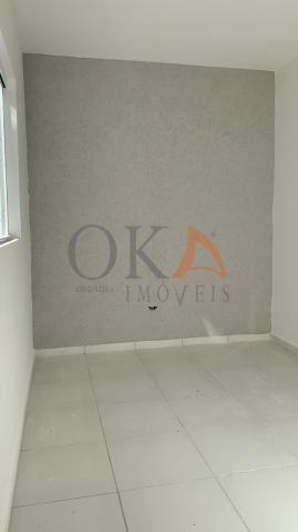 Casa aprox. 35m² 02 Dormitórios no Tatuquara é na Oka Imóveis - Foto 6